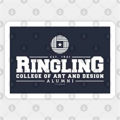 Ringling College of Art and Design Alumni - Logo - Ringling College Of ...