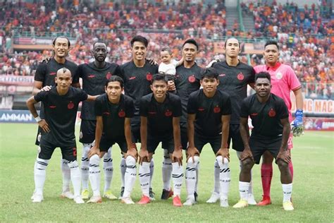 Hari Ini Liga 1 2022 Bergulir Jadwal Tanding Persija Di Sini Harian