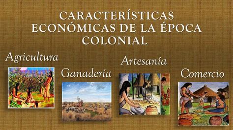 Características Económicas De La época Colonial En Nicaragua Youtube