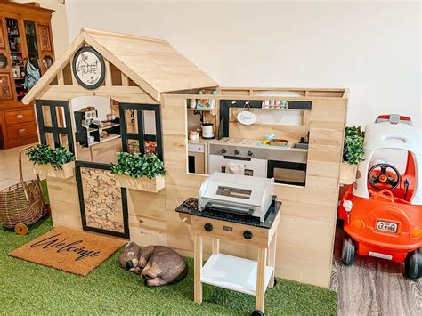 Brisbane Mum Shares Insane Kmart Cubby House Hack Au