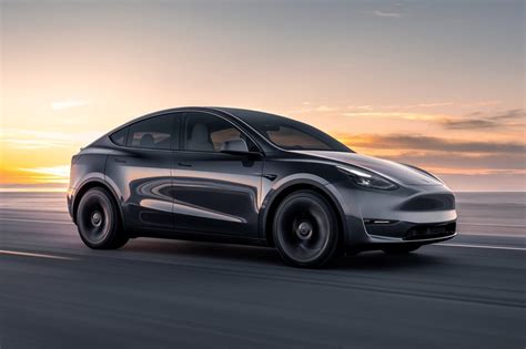 Tesla Model Y Juniper Kommt Angeblich Erst 2025