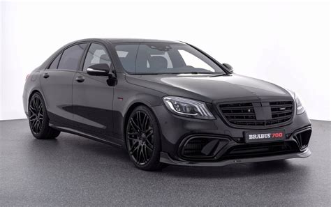 Brabus 700 And 900 Announced Based On S 63 And Maybach S 650