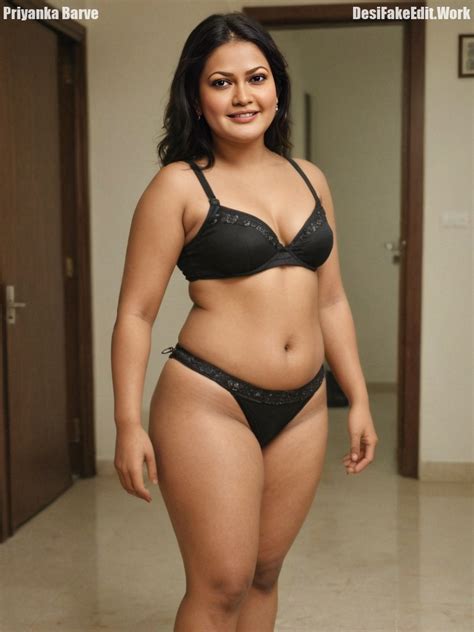 Priyanka Barve Bangla Seral Actress Xxx Phtos Nude Photos Desi Fakes Edit Work