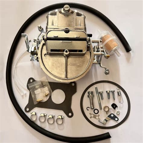 Replace For Holley 0 4412s 2300 500 Cfm 2 Barrel Manual Choke New