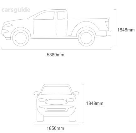 Ford Ranger 2013 CarsGuide