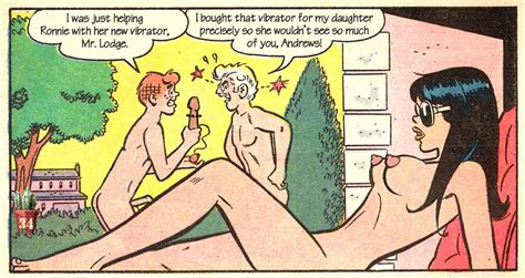 Archie Cartoon Nude Sex Pictures Pass