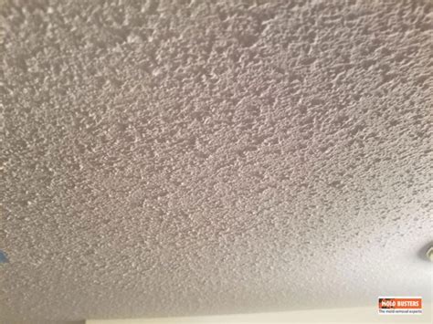 How To Identify Asbestos In Popcorn Ceiling