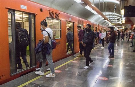 Líneas 4 5 y 6 del Metro reanudan servicio la madrugada de este martes