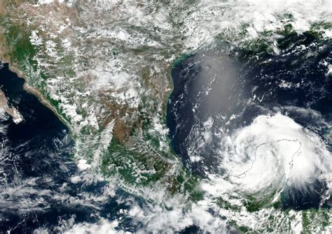 Diferentes tipos del pronóstico del tiempo