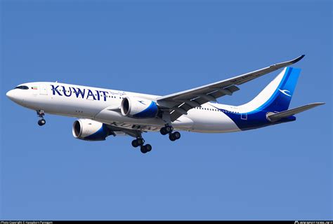 K Aph Kuwait Airways Airbus A Photo By Hassakorn Panngam Id