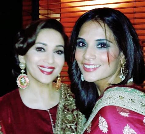 WATCH Madhuri Dixit Nene Dances On Ghagra Song Makes Marrakech Go Crazy