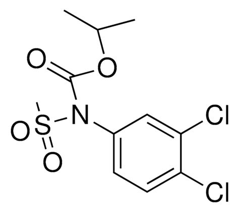 Isopropyl N Dichlorophenyl N Methylsulfonyl Carbamate Aldrichcpr