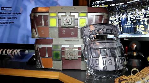 Borderlands 2 Swag Filled Limited Edition Diamond Plate Loot Chest