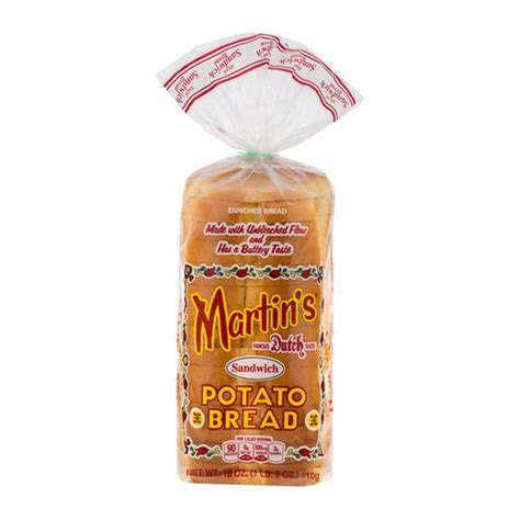 martins potato bread sandwich  oz beneprice market