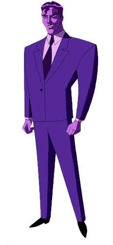 Kilgrave the Purple Man DCAU style by Matthewwb on DeviantArt