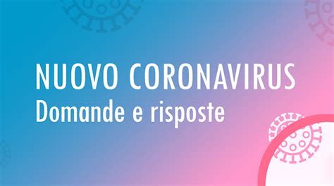 Covid On Line Sul Canale You Tube Quattro Video Informativi Del