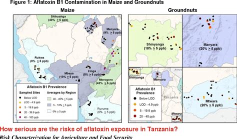 Figure 1 From Aflatoxin Contamination And Potential Solutions For Its