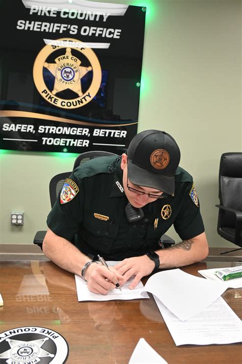 Pike... - Pike County Sheriffs Office - Sheriff Wally Jones