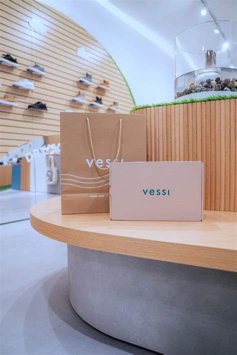 Vessi Opens First Permanent Storefront At Metropolis At Metrotown Near