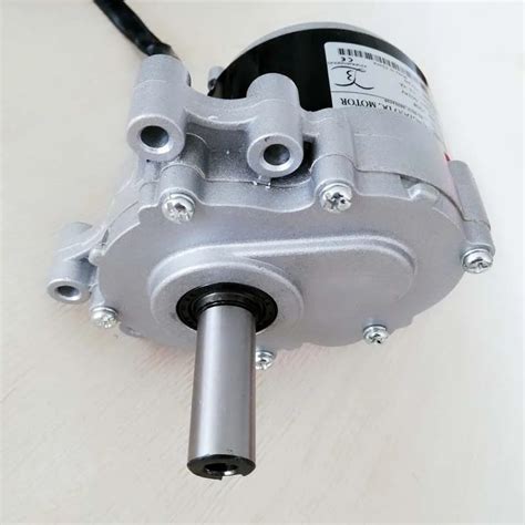 W V Rpm Rpm Rpm Low Speed Brush Motor Mm Longer Shaft