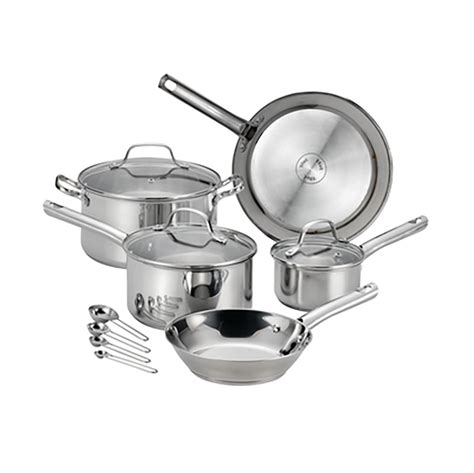 The 6 Best Stainless Steel Cookware Sets Tested By Allrecipes