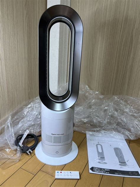 Yahoo オークション 送料無料美品dyson ダイソン hot cool