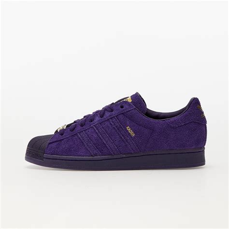 Adidas Originals Adidas X Kader Superstar Adv Dark Purple Dark Purple