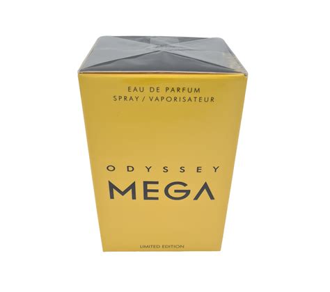 Armaf Odyssey Mega Eau De Parfum 100 Ml Herrendüfte Parfuem365