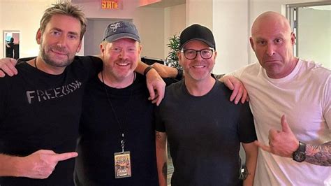 Nickelback Netflix Documentary Reveals Hurt Of Criticism Bbc News