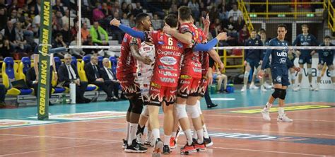 Diretta Perugia Zaksa Risultato Finale 1 3 Umbri Fuori Dalla