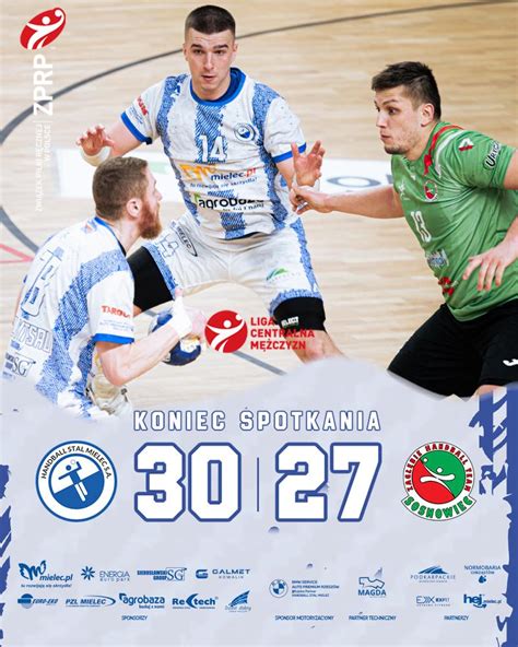 Nowy rok zaczynamy od zwycięstwa Handball Stal Mielec lepsza od