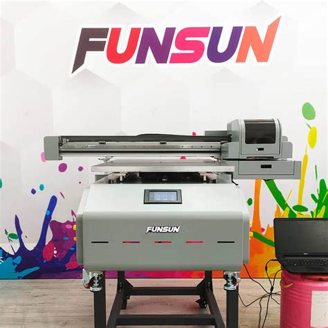 Funsun A Uv Printer Funsun