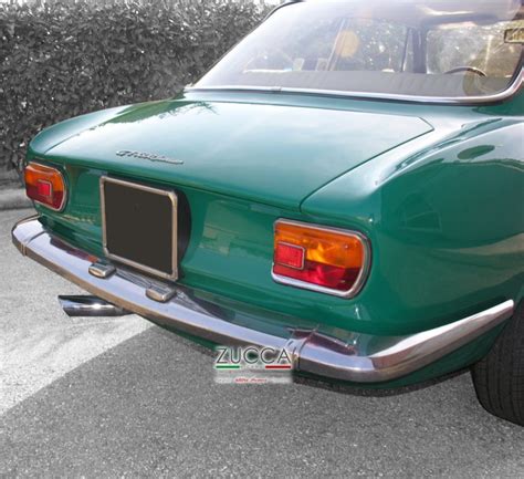 Paraurti Posteriore Gt Bertone Serie Zucca Ricambi Per Alfa Romeo