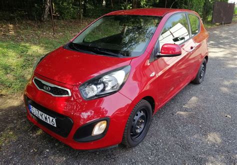 Kia Picanto Komputer Niska Cena Na Allegro Pl