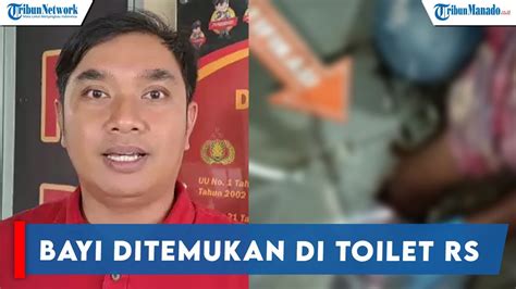 BREAKING NEWS JANIN MANUSIA DITEMUKAN DI TOILET RUMAH SAKIT AWALOEI