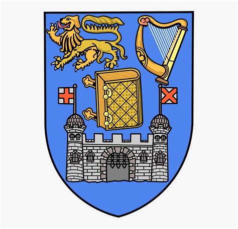 Trinity College Dublin Symbol Hd Png Download Kindpng