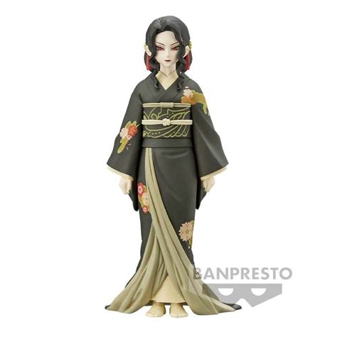 Demon Slayer Kimetsu no Yaiba Muzan Kibutsuji Vol.6 Ver.A figura 17cm ...