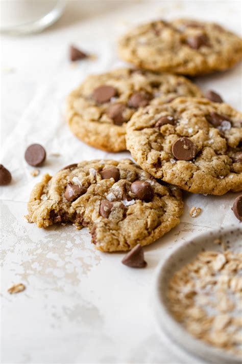 Chocolate Chunk Pretzel Cookies Simply Unbeetable