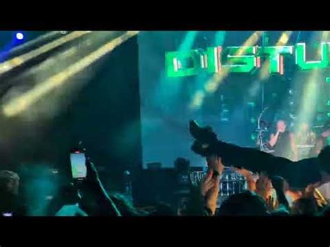 Disturbed The Game Live At Louder Than Life Louisville KY 2024