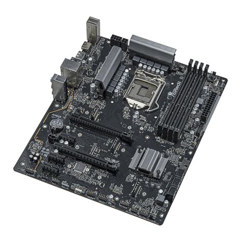 Mainboard เมนบอร์ด 1200 Asrock H570 Phantom Gaming 4