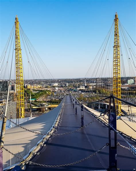 New Heights: Up at The O2, London | Mini Adventures Blog