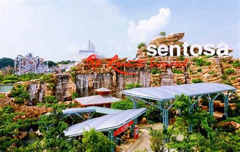 Resorts World Sentosa Singapore, Resorts World Sentosa, Resort World ...