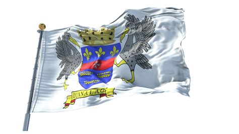 Free St Barthelemy Flagge Png 12301171 PNG With Transparent Background