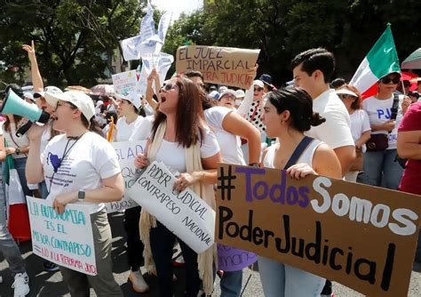 Paro Del Poder Judicial Se Extiende Hasta El De Octubre