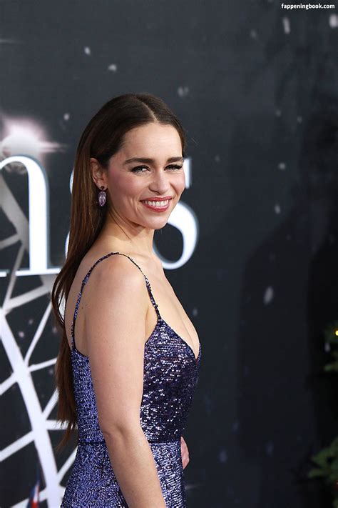 Emilia Clarke Nude Sexy The Fappening Uncensored 28224 The Best Porn