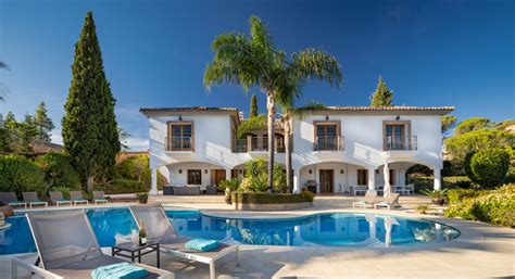 Large Villas In Spain The Luxury Villa Collection