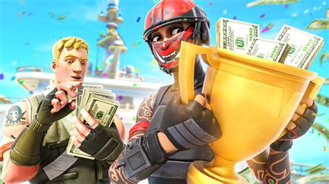 The Most Dominating Duo In Fortnite Tfue Scoped Duo Fncs