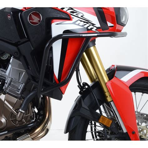 Crashbar Gmol G Rny Rg Racing Honda Crf L Africa Twin Black