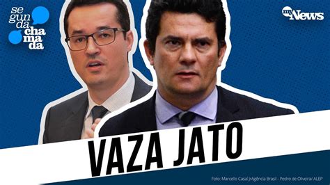 Moro Comenta As Conversas Vazadas No Caso Da Vaza Jato YouTube