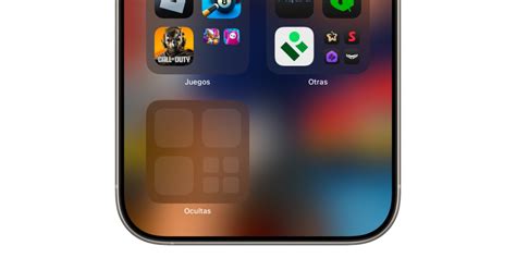 Cómo ocultar apps en iPhone de forma fácil y segura